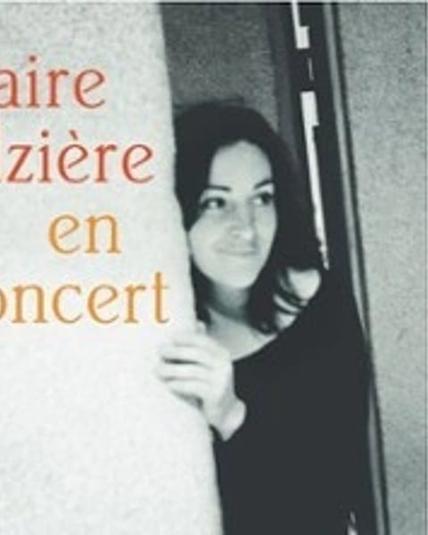 Claire Elzière en concert