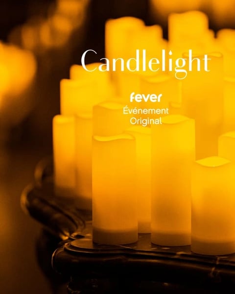 Candlelight : musiques de Noël