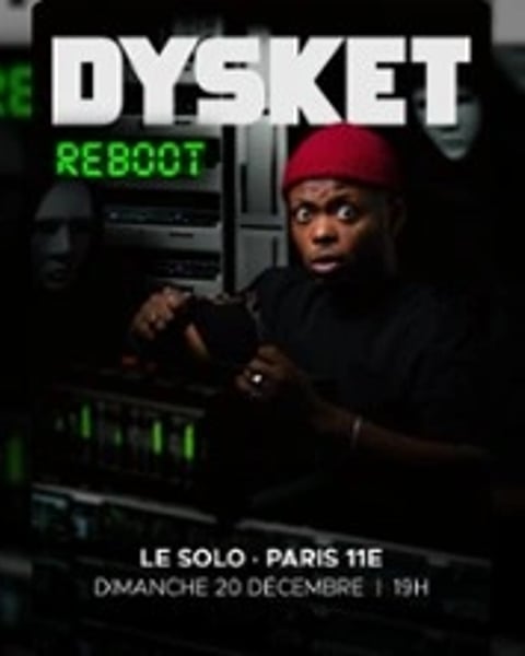 Dysket - Reboot