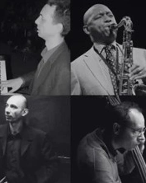 Hommage à Branford Marsalis avec Sébastien Jarrousse Quartet ft. P. de Bethmann
