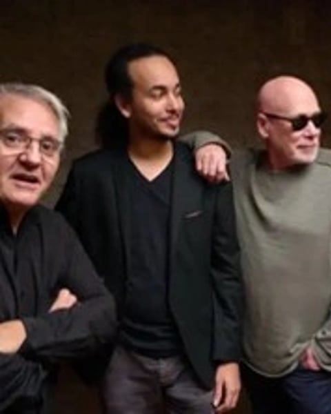 Olivier ker Ourio Quartet