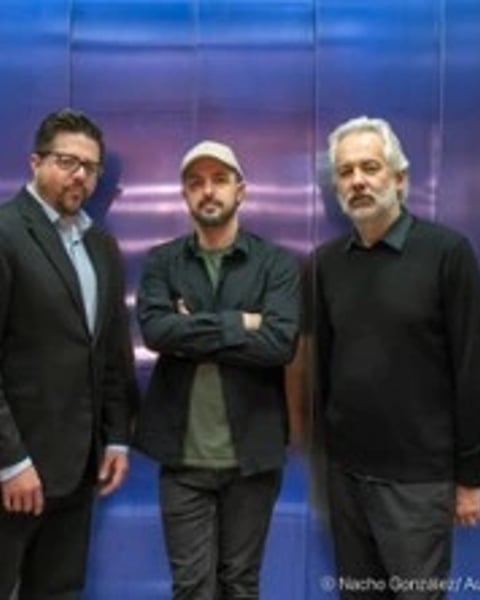 Romain Pilon Trio & Jeff Denson