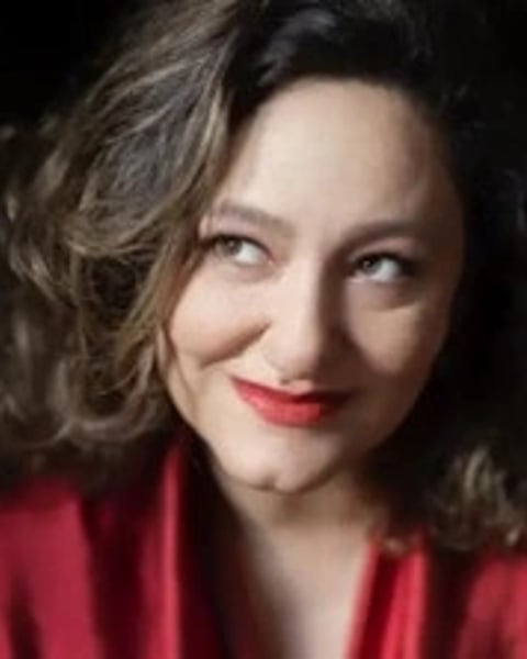 Stephy Haik Quintet - Hommage à Burt Bac